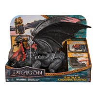 Dragons Movie Red Death Gnagende Raseri