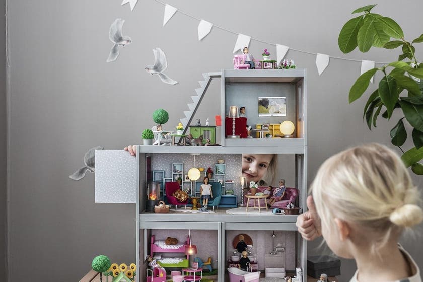 Lundby - Dusjsett