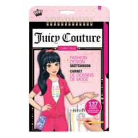 Make it Real, Juicy Couture Fashion Sketchbook