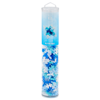 Plus-Plus - Glitter Frost / 240 pcs