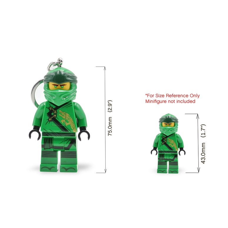 LEGACY LLOYD Nøkkel Lys: nøkkelring med LED-lys