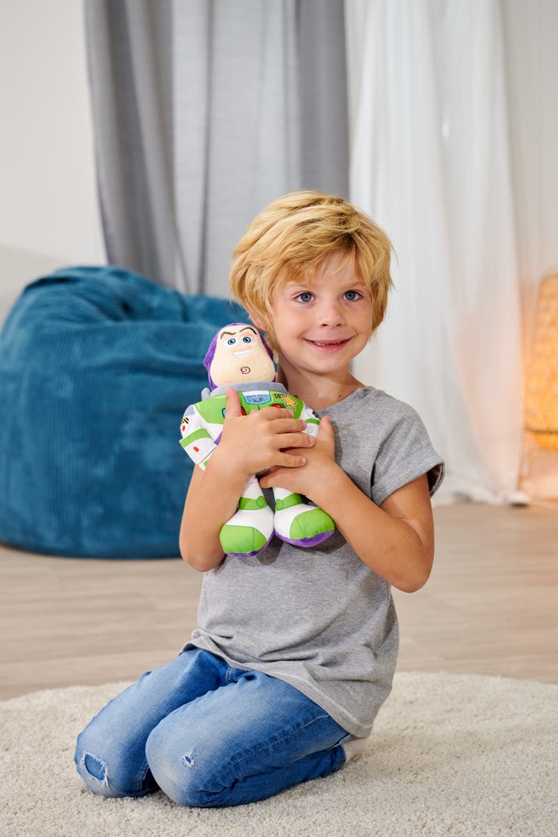 Simba Plush - Buzz Lightyear TS-5 Dokke – 25 cm
