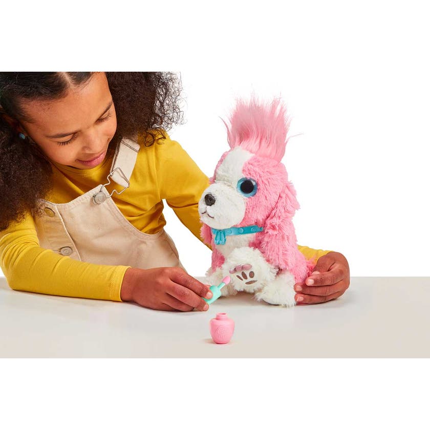 Scruff-A-Luvs Cutie Cut Rainbow