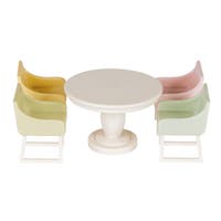 LUNDBY Matsal Basic møbelsett