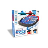 Sharper Image RC Hydro Park Racers med oppblåsbar pool