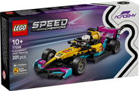 LEGO® Speed Champions F1 ACADEMY™ LEGO® racerbil 77258