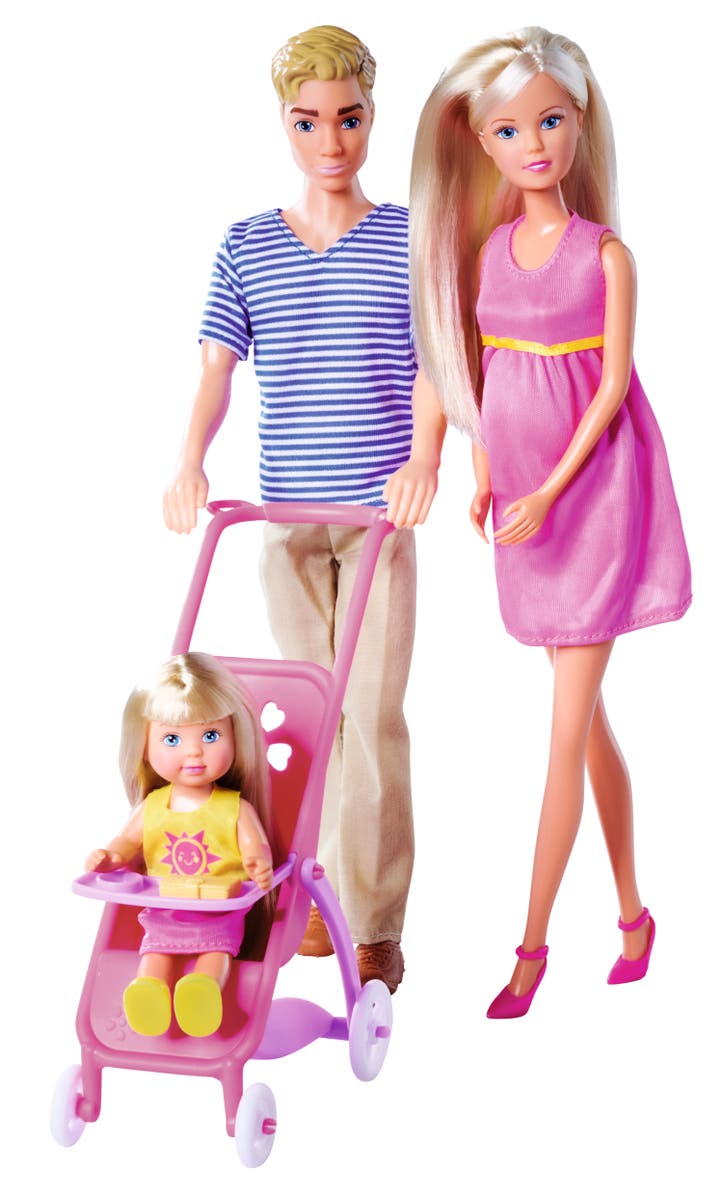 Steffi Love Familie