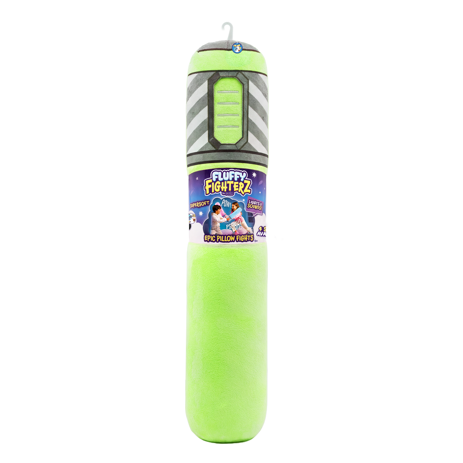 Fluffy Fighterz Lightsaber
