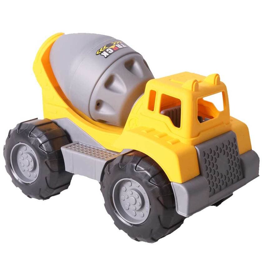 WRK, Betongbil