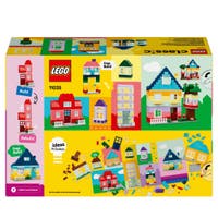 LEGO Classic 11035, Kreativt hus