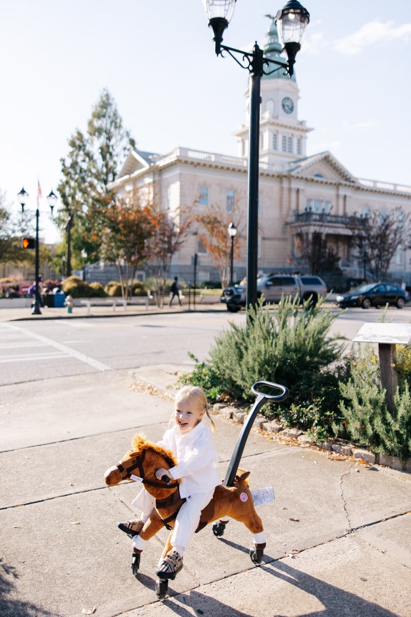 Push Pony Champ