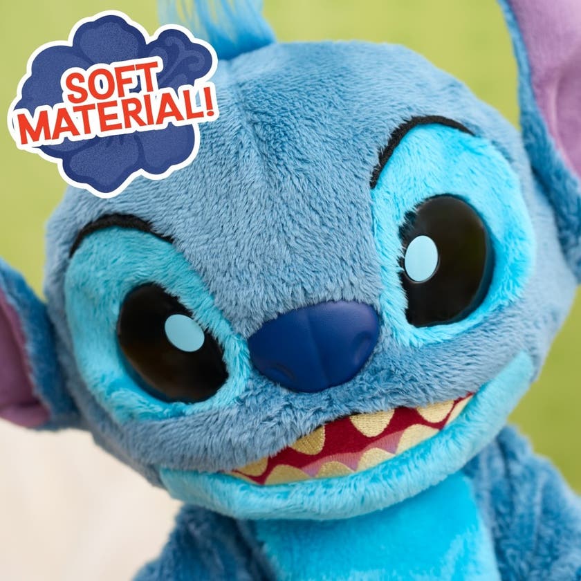 Disney Stitch Double Trouble - Interaktiv Kosedyr