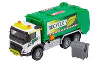 Majorette Volvo FMX Søppelbil