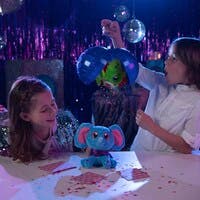 Party Pets, Diskokule