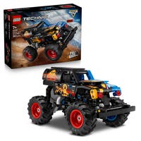 LEGO® Technic Monster Jam™ Grave Digger™ «Ild og is» 42219