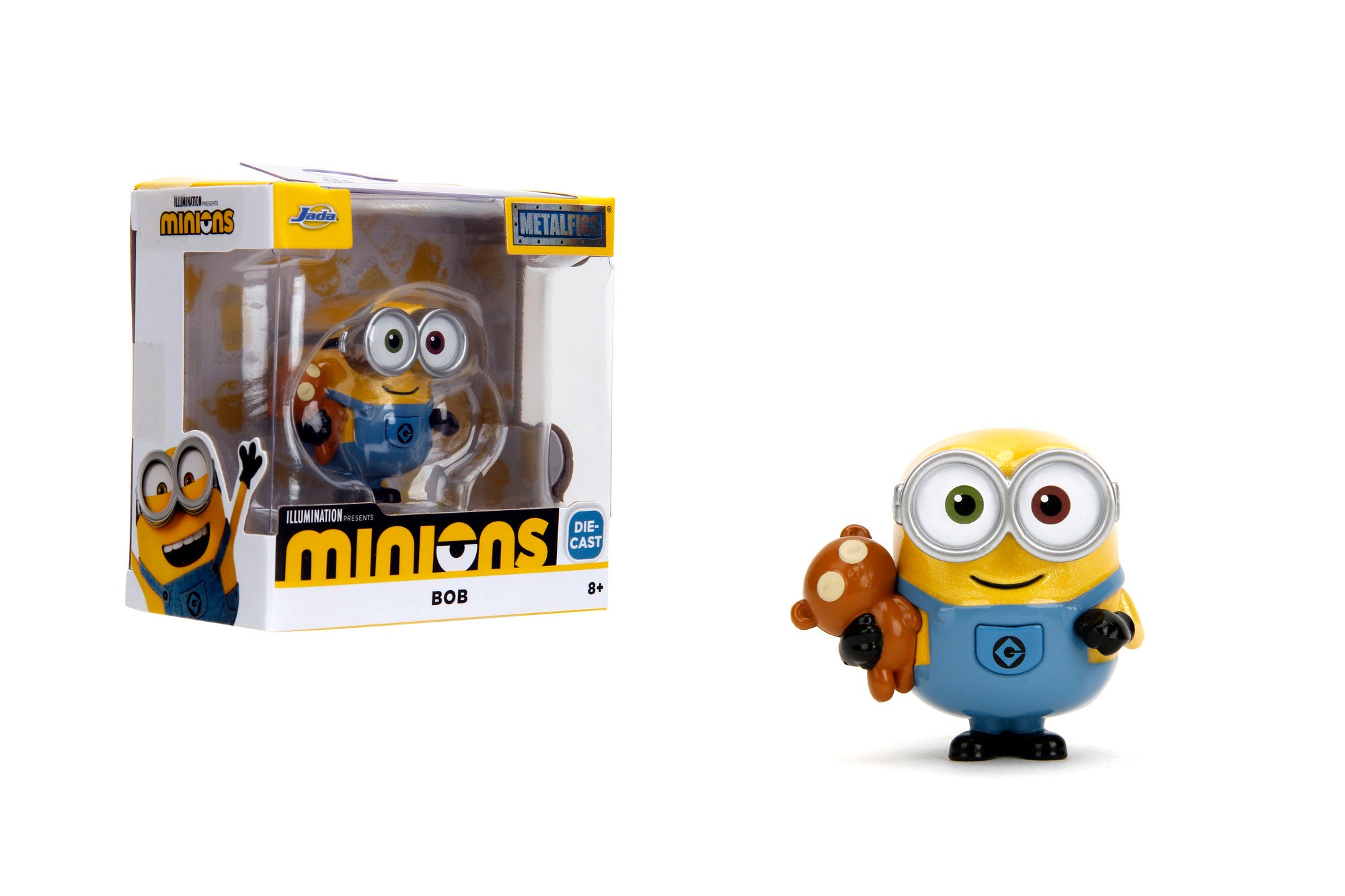 Universal Minionene Samlerfigur, 6 cm