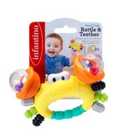 Infantino Rassel & Tuggleke Sandskallere