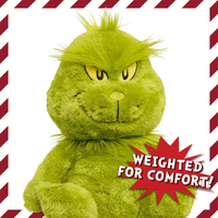 Grinch Comfeez Plush kosedyr 28 cm