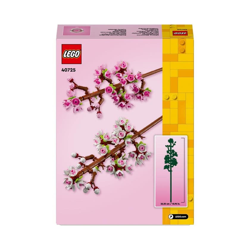 LEGO Botanicals 40725, Kirsebærblomster