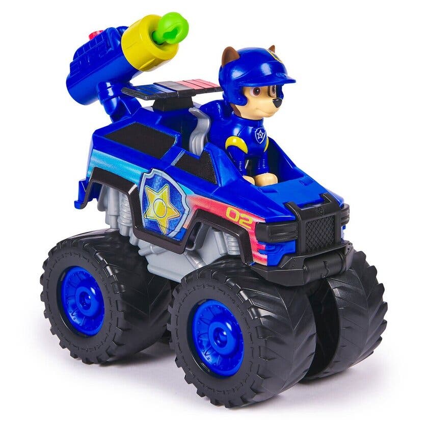 Paw Patrol, Rescue Wheels-tema kjøretøy, Chase