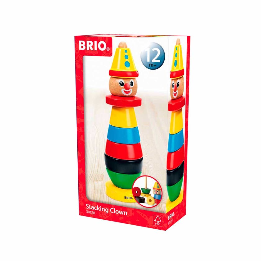 BRIO, Klovn