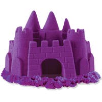 Kinetic Sand fargepakke 0,9 kg – blå, grønn eller lilla