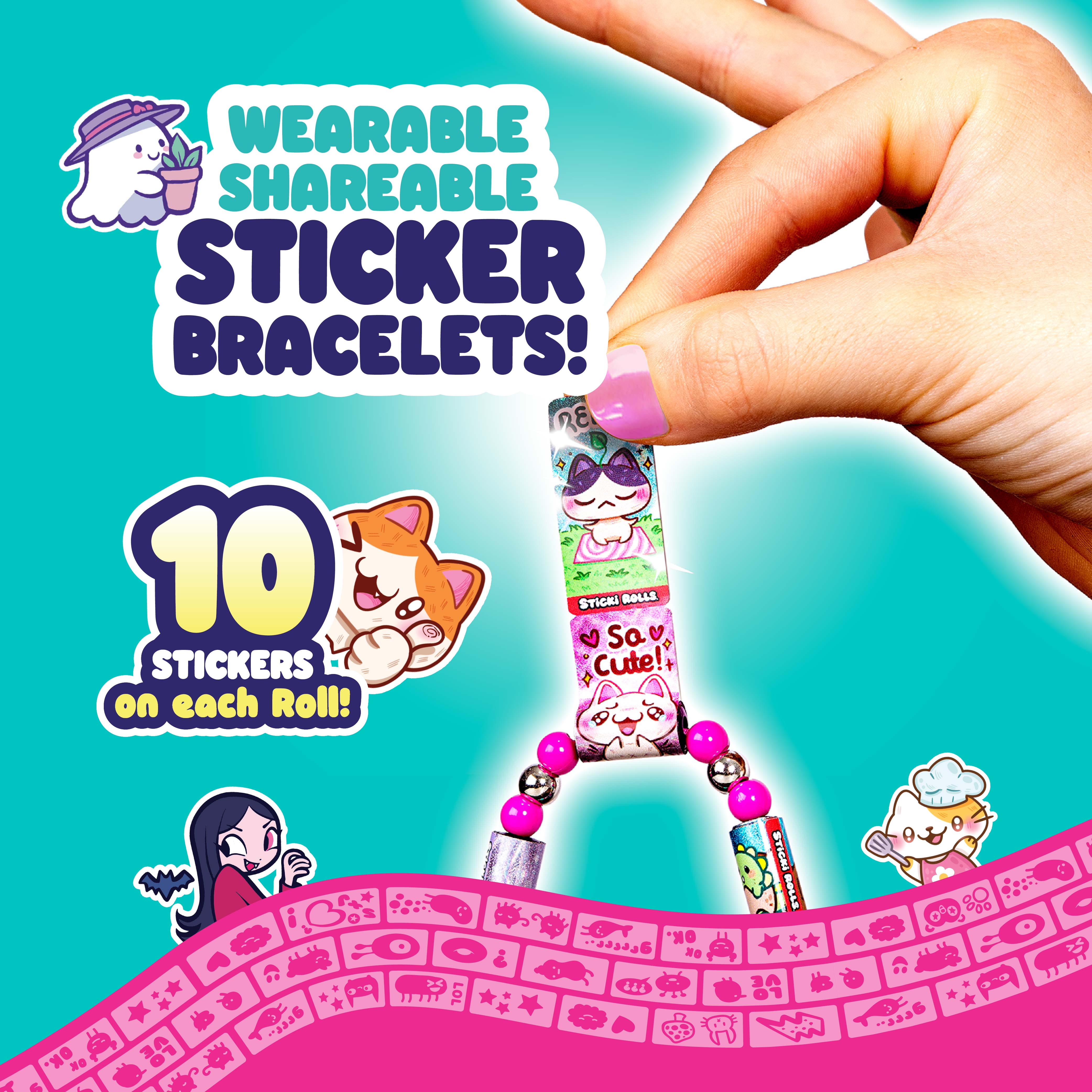 Sticki Rolls Sticki Station S2