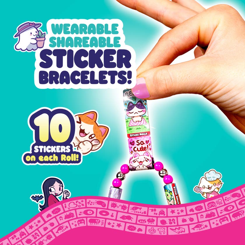 Sticki Rolls Sticki Station S2