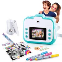 CREATOR Instant Camera Turkis