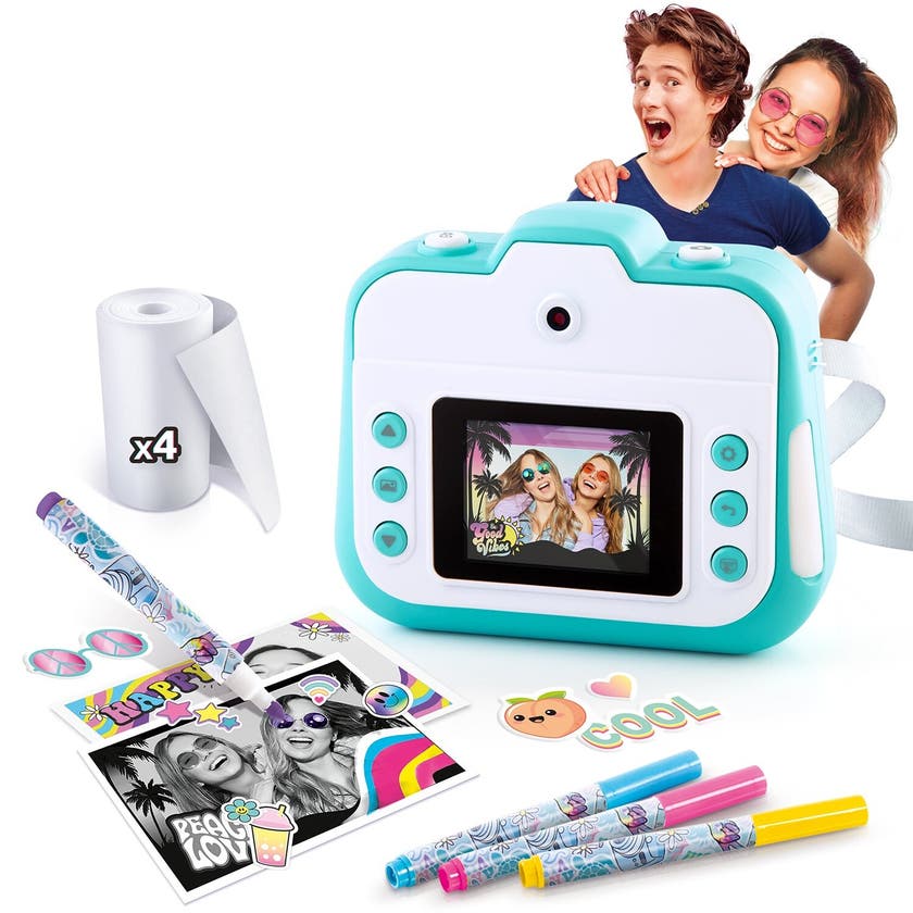 CREATOR Instant Camera Turkis