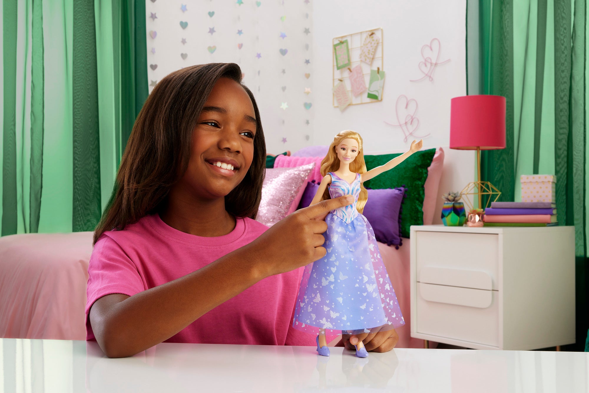 Wicked Singing Doll - Galinda
