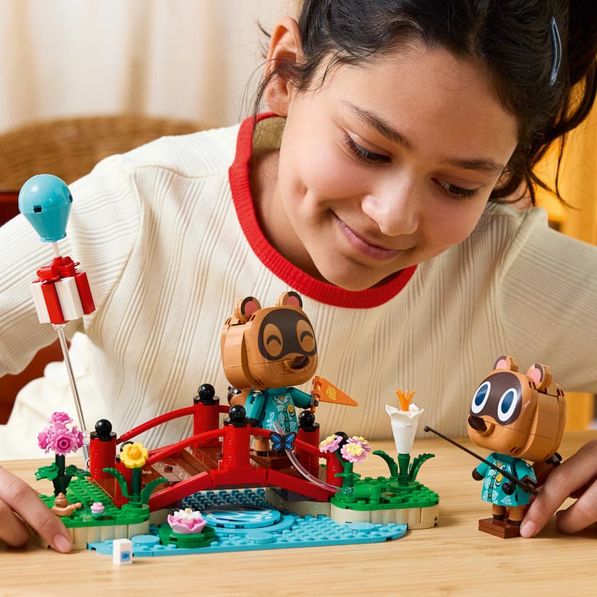 LEGO® Timmy og Tommy 350-77059