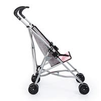 Humble&Heart, Dukketrille grå 62 cm