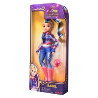 Unicorn Academy, motedukke 24 cm, Isabel