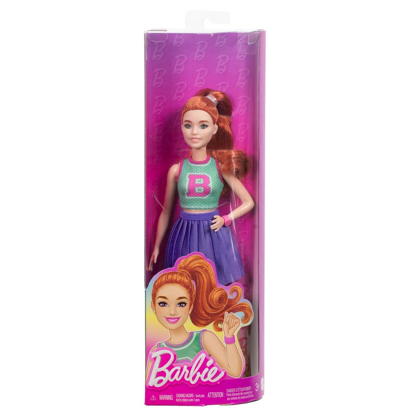 Barbie Fashionista Doll Asst.