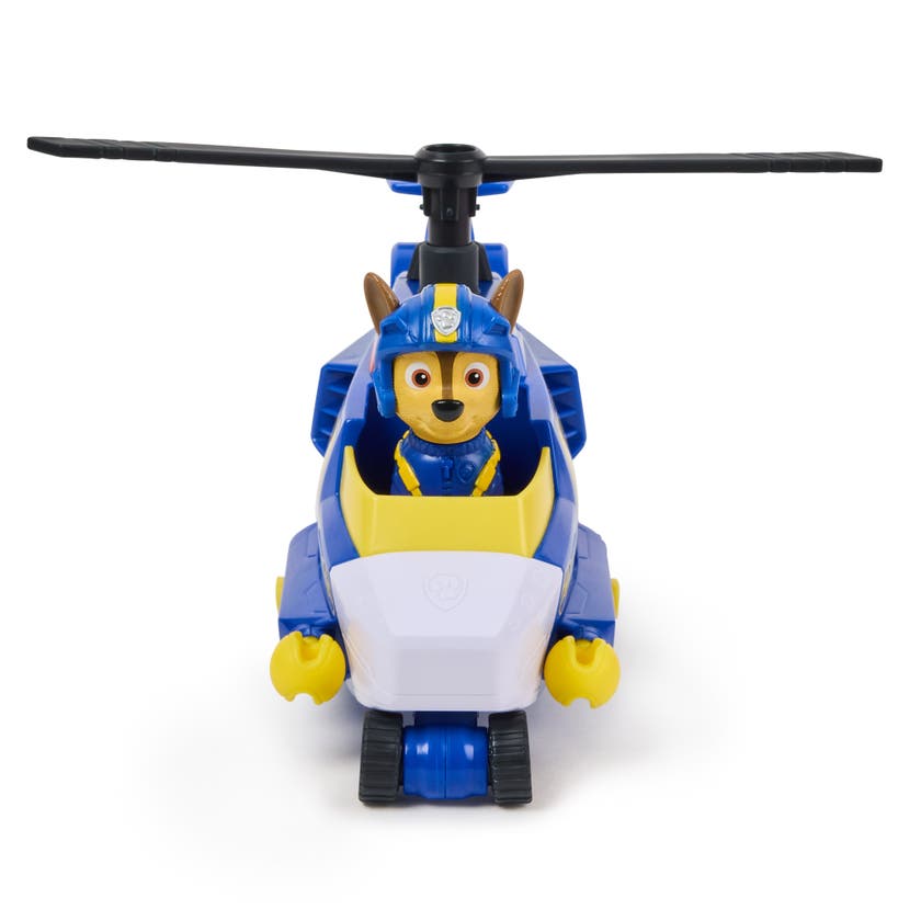 Paw Patrol, Air Rescue-tema kjøretøy, Chase