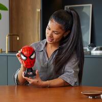 LEGO Super Heroes 76285, Spider-Mans maske