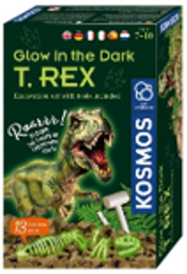 Science - Glow in the Dark T-Rex (DA/SE/NO)