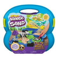 Kinetic Sand, Dino-etui