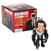 Skibidi Toilet Mystery Figure Samlerserie