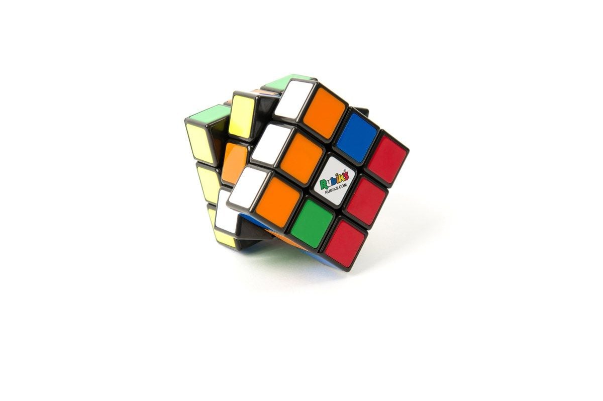 Rubiks, 3x3 kube