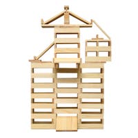 Micki, Byggestaver Trehvite, 200 stk