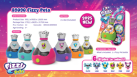 Silverlit - Fizzy Pets Assortment