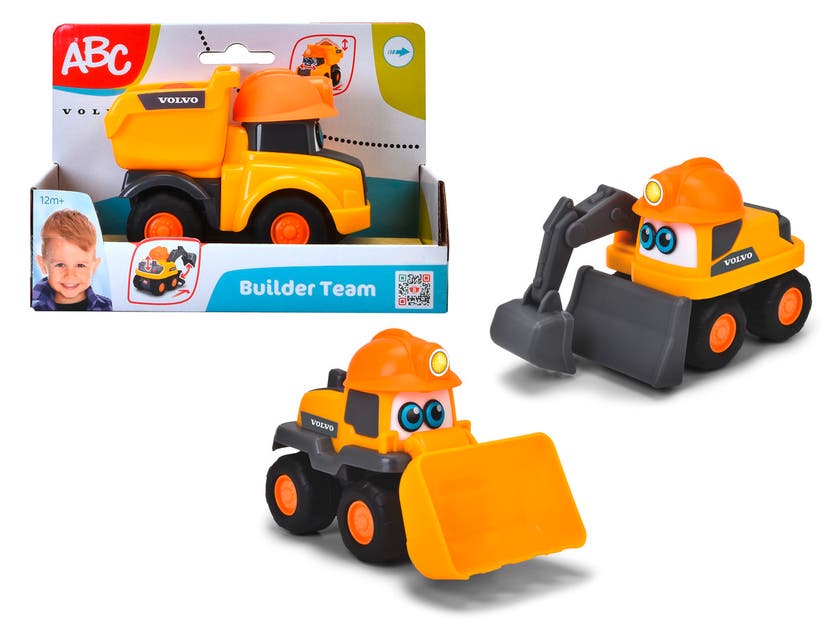 ABC Volvo Anleggsbil Byggerlag