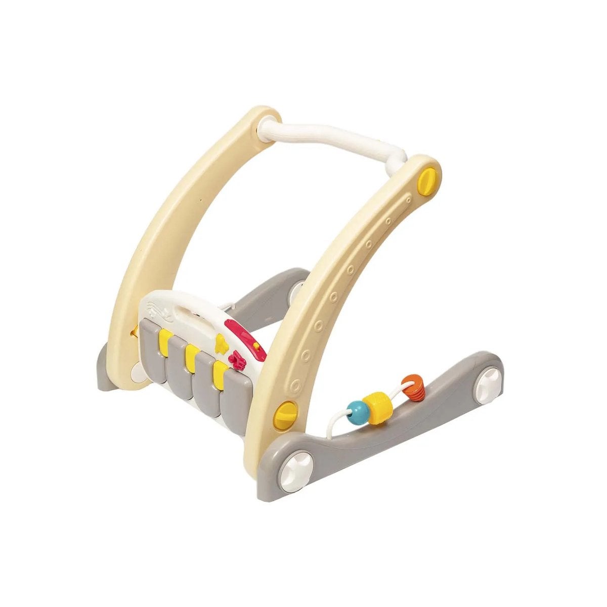 KID, Babygym med piano og gåvogn