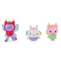 Gabby's Dollhouse Fairylandia Figurset med 6 Karakterer