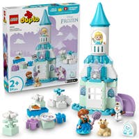 LEGO DUPLO | Disney 10455, Annas og Elsas frostige slottparty