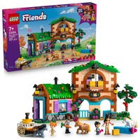 LEGO Friends 42654, Ponni gård & stall