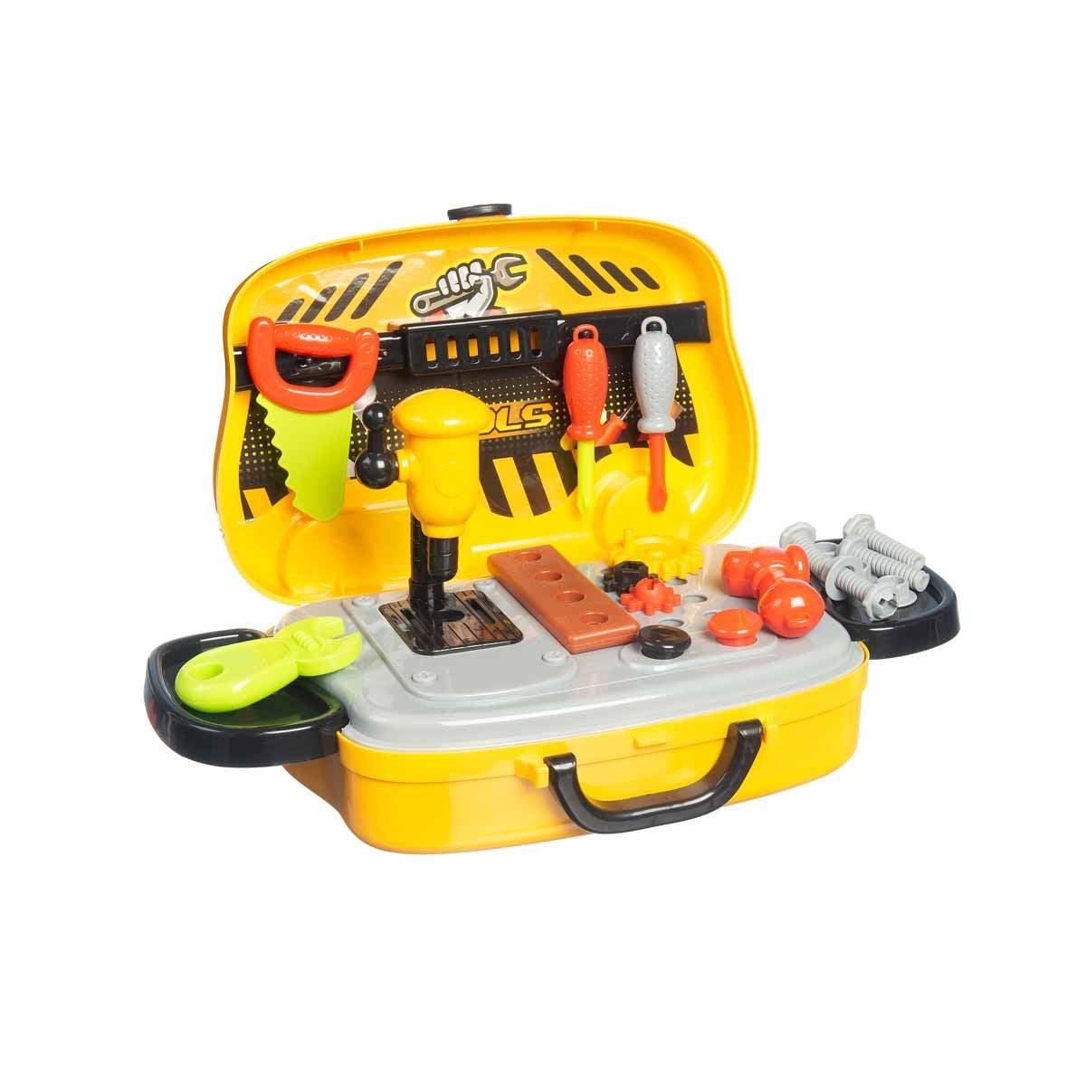 WRK, verktøy lekesett
