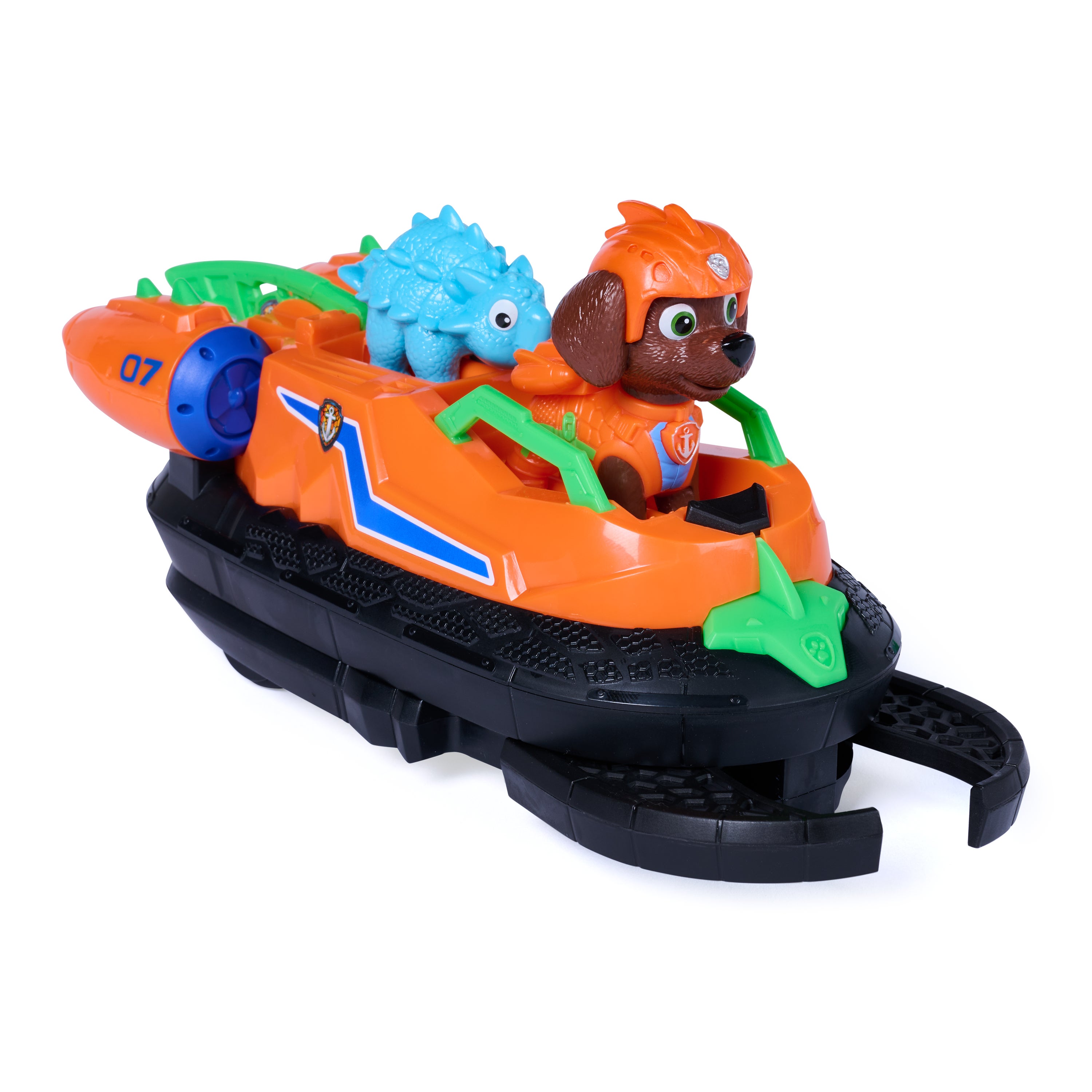 PAW Patrol Zuma Dinokjøretøy